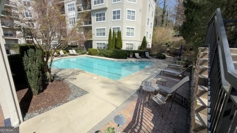 1305 River Green Drive NW Atlanta GA 30327