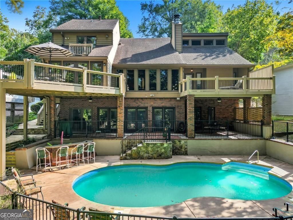 1025 Timber Lake Trail Cumming GA 30041