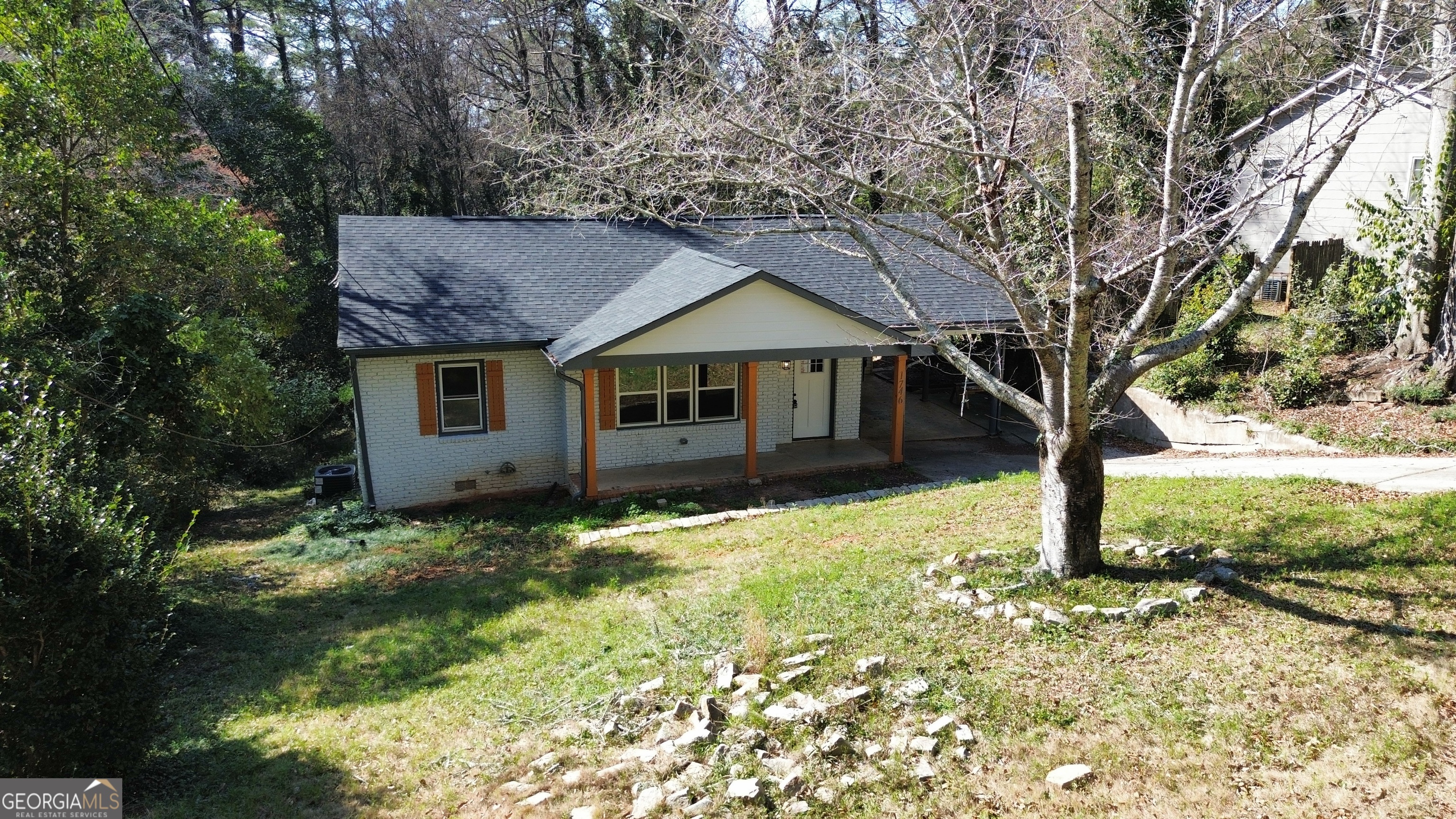 1746 Hamilton Drive Macon GA 31211