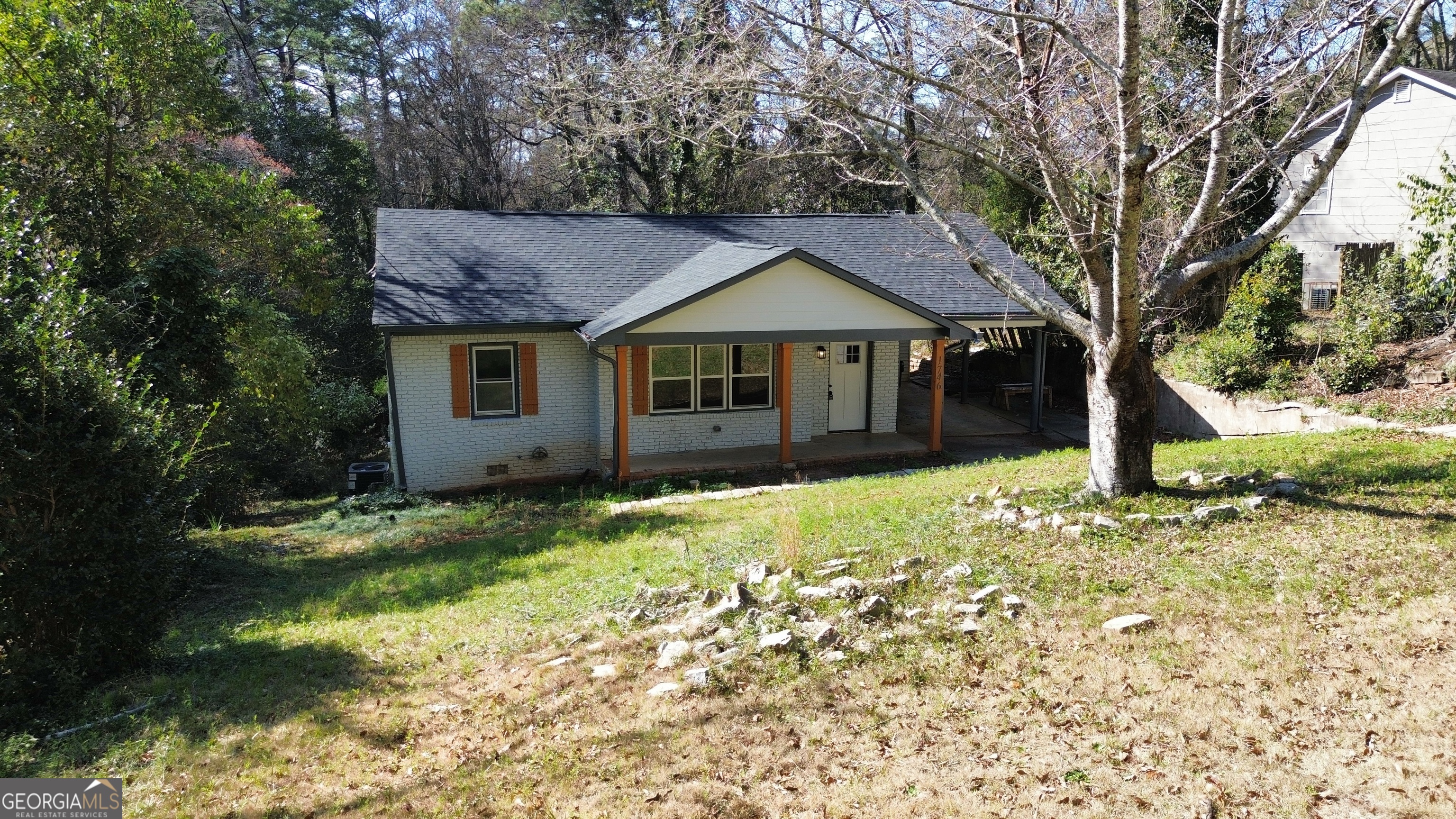 1746 Hamilton Drive Macon GA 31211