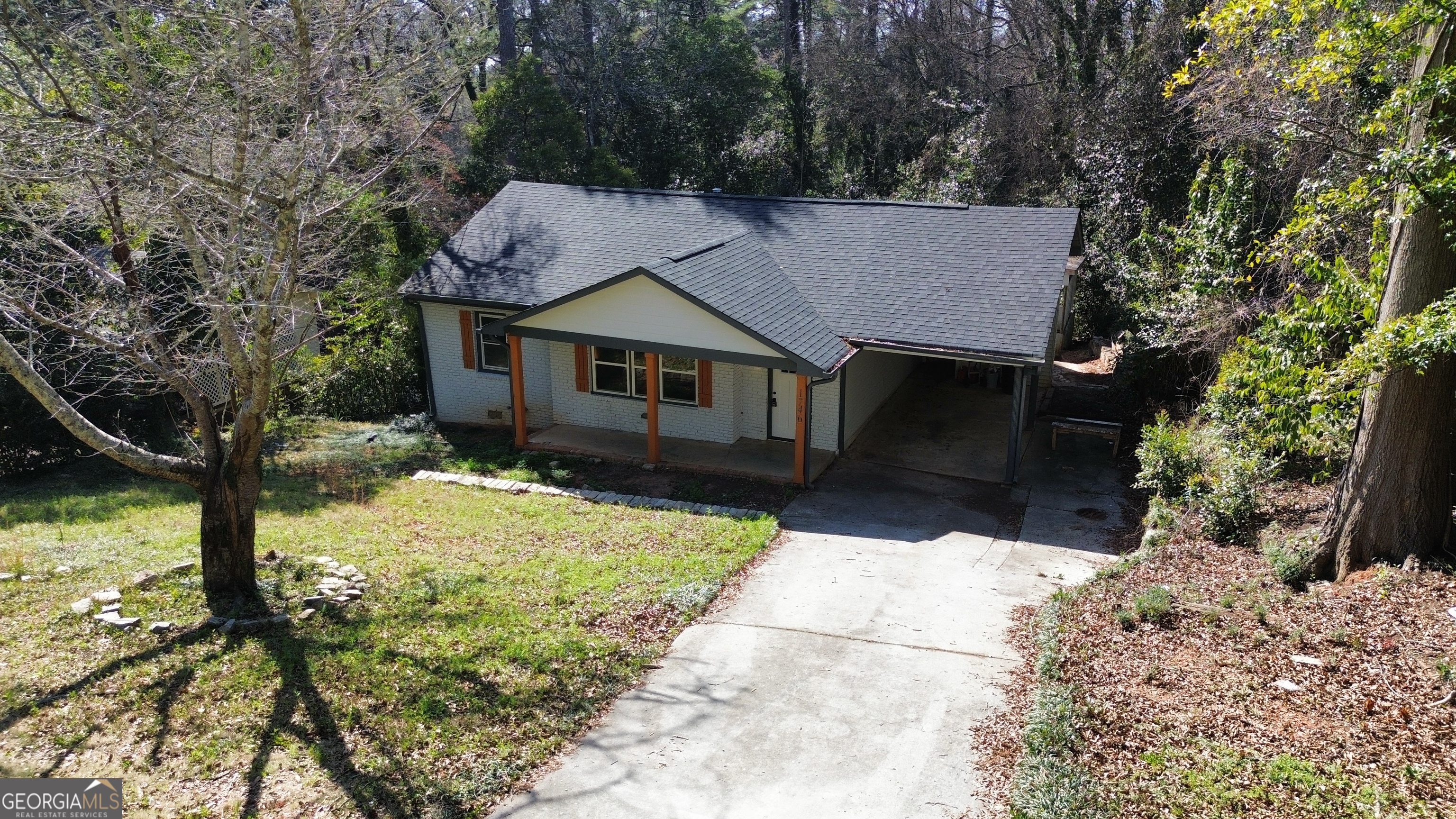 1746 Hamilton Drive Macon GA 31211