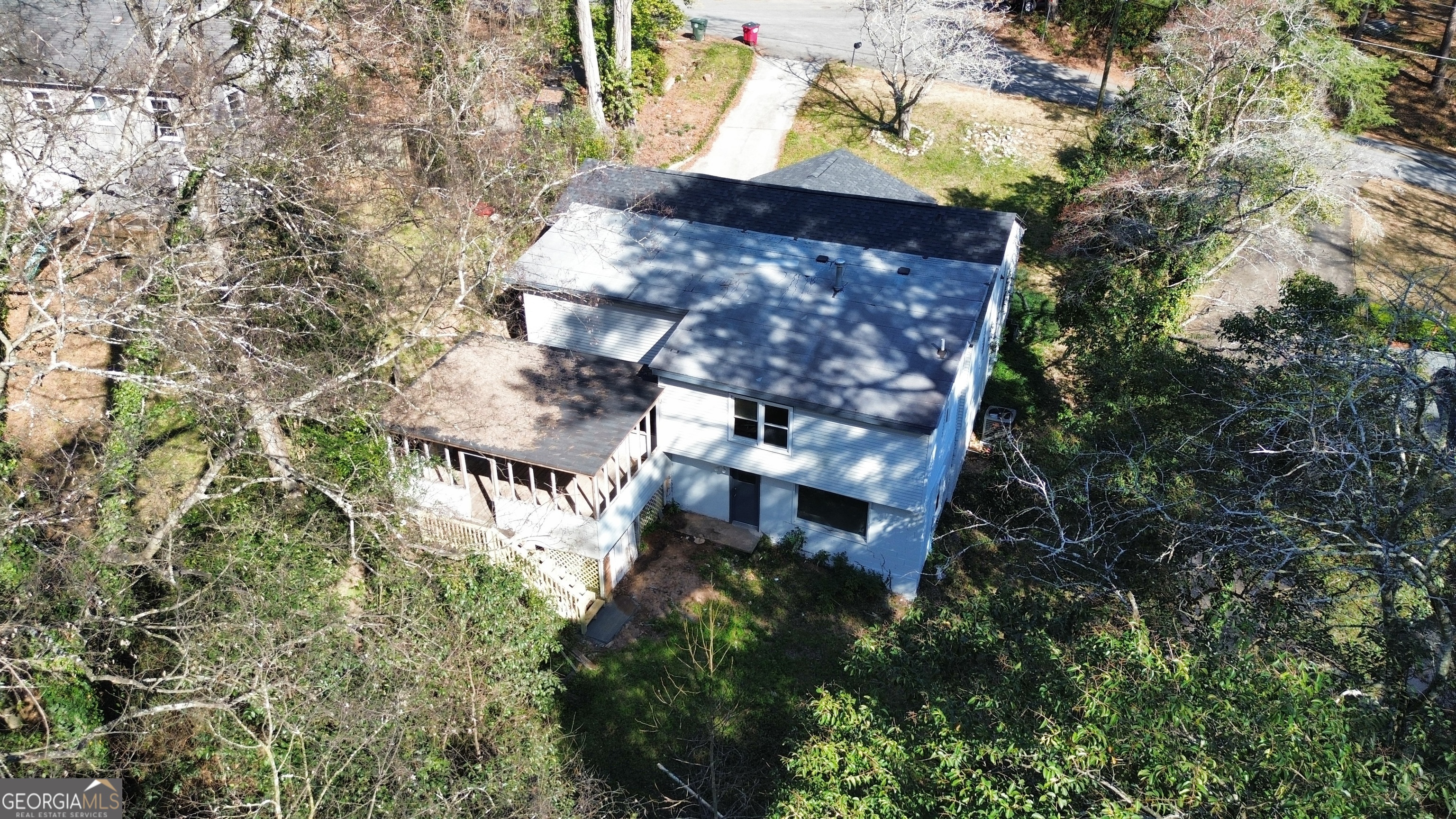1746 Hamilton Drive Macon GA 31211