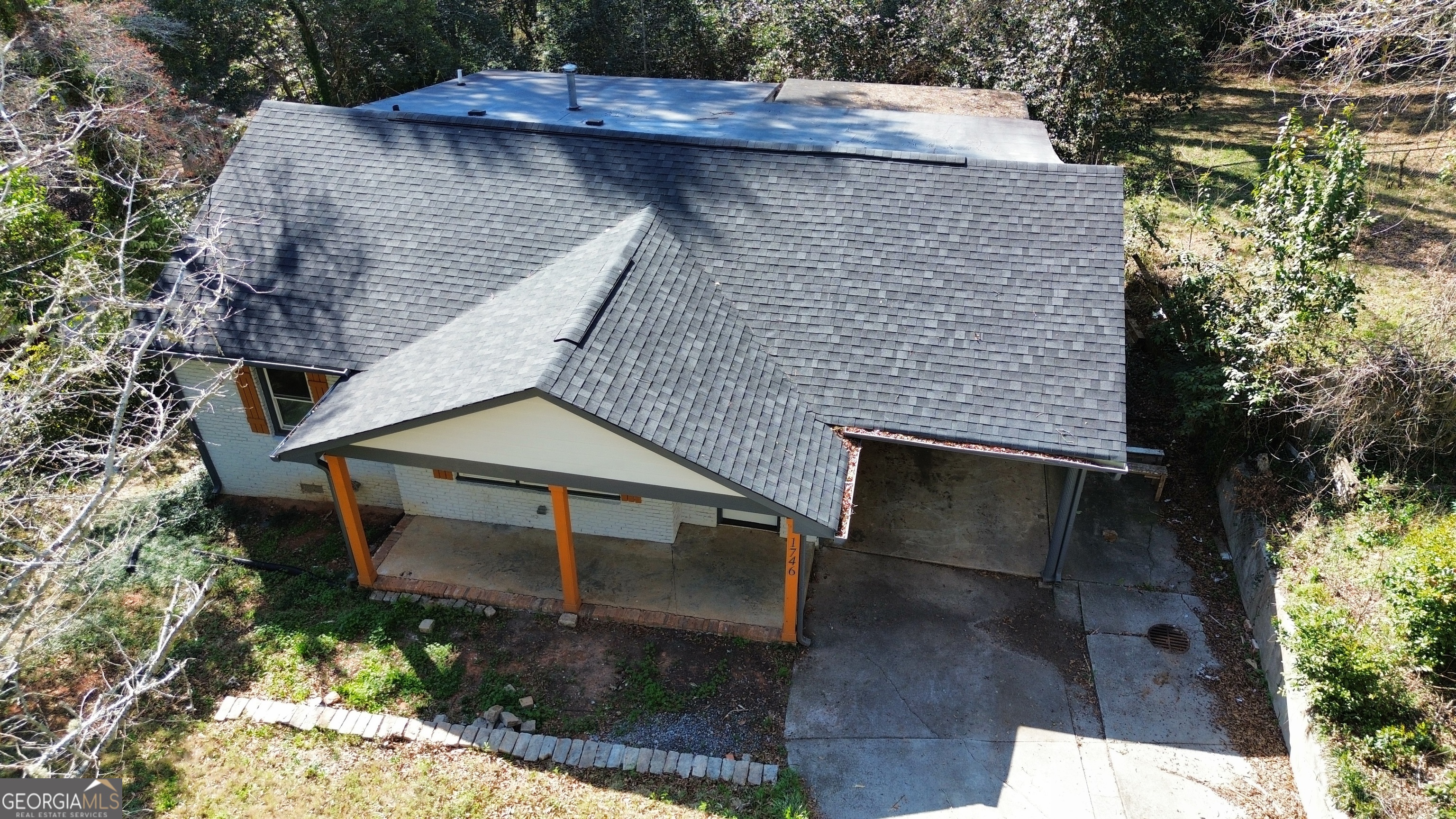 1746 Hamilton Drive Macon GA 31211