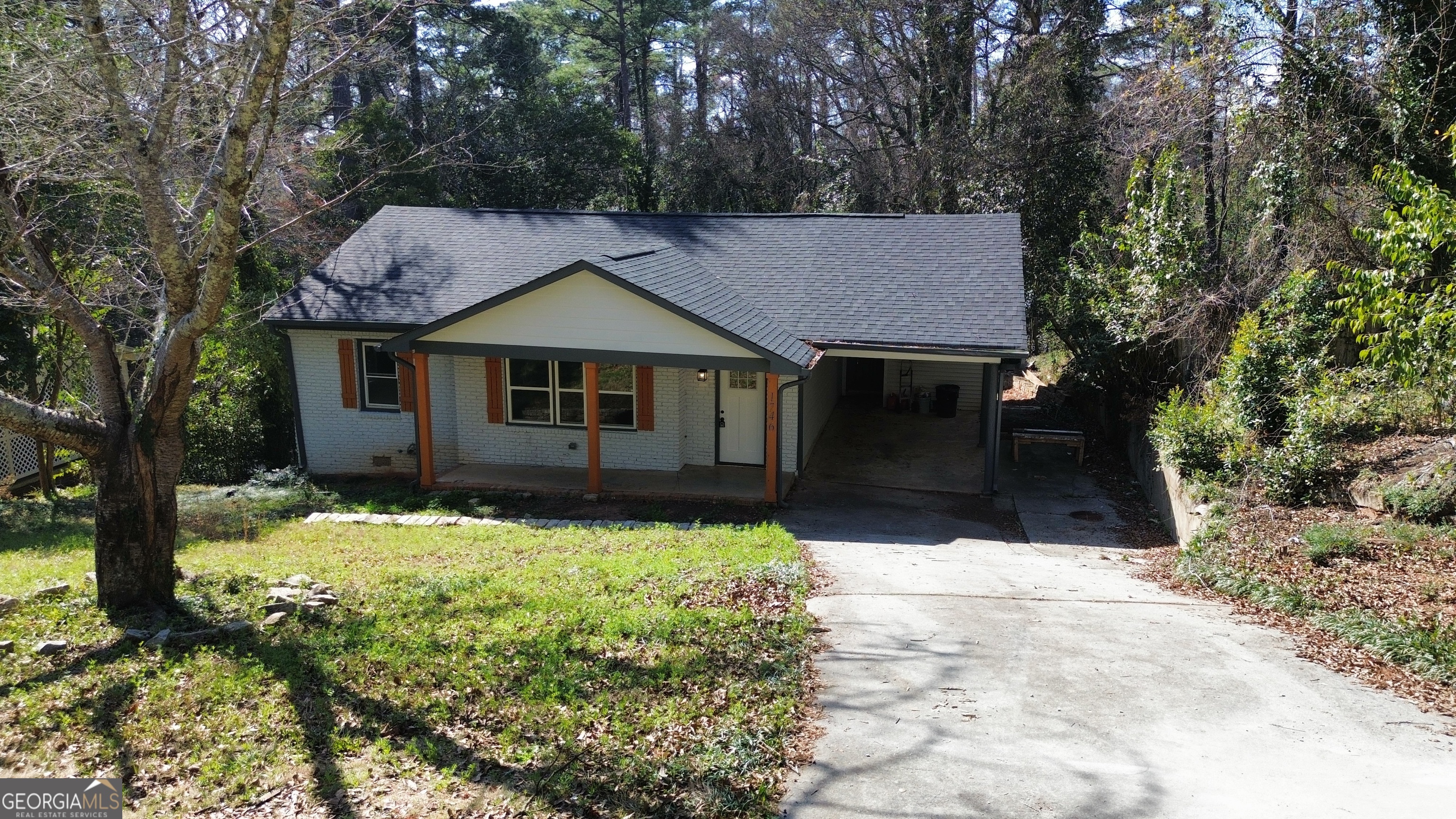 1746 Hamilton Drive Macon GA 31211