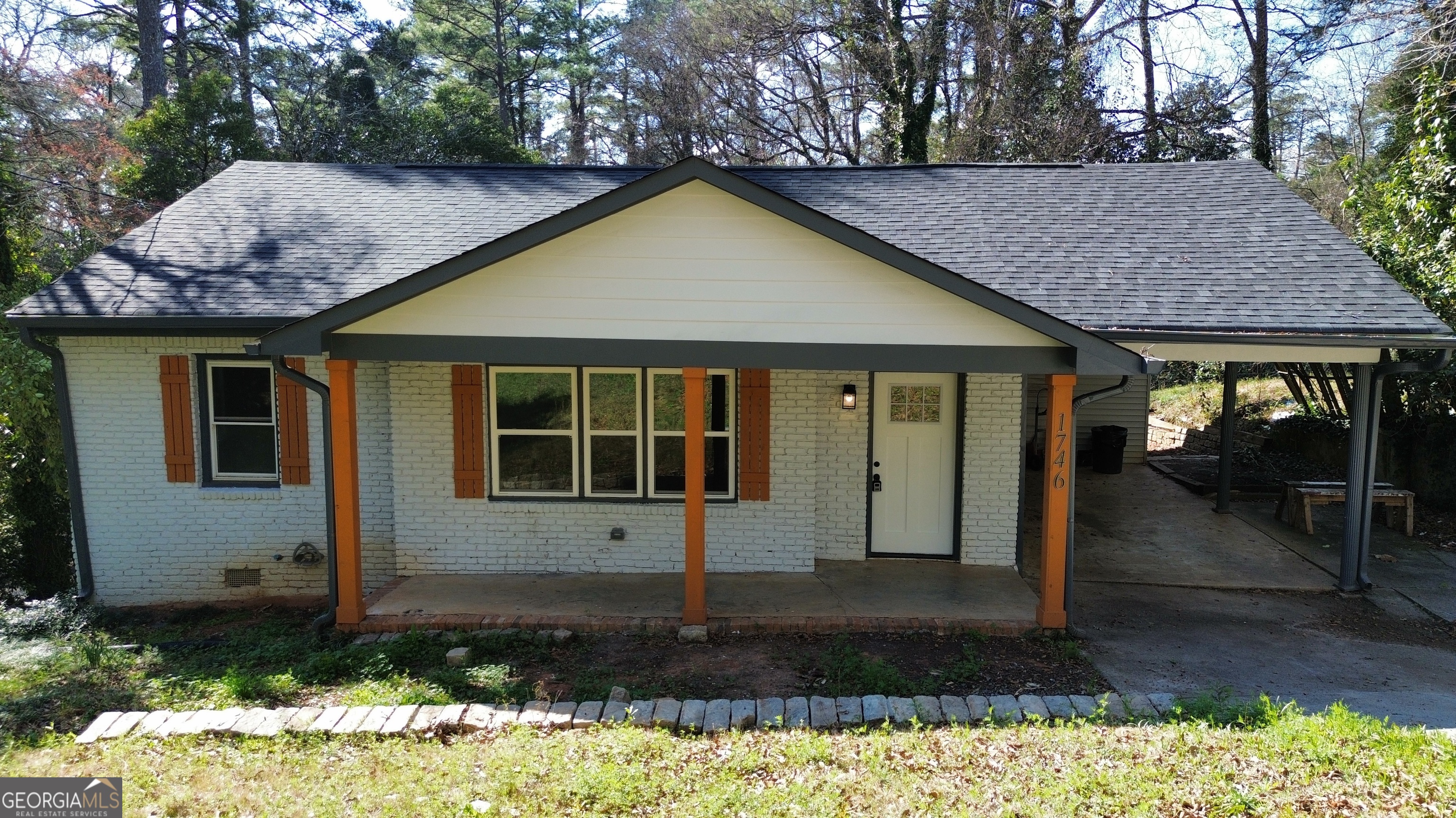 1746 Hamilton Drive Macon GA 31211