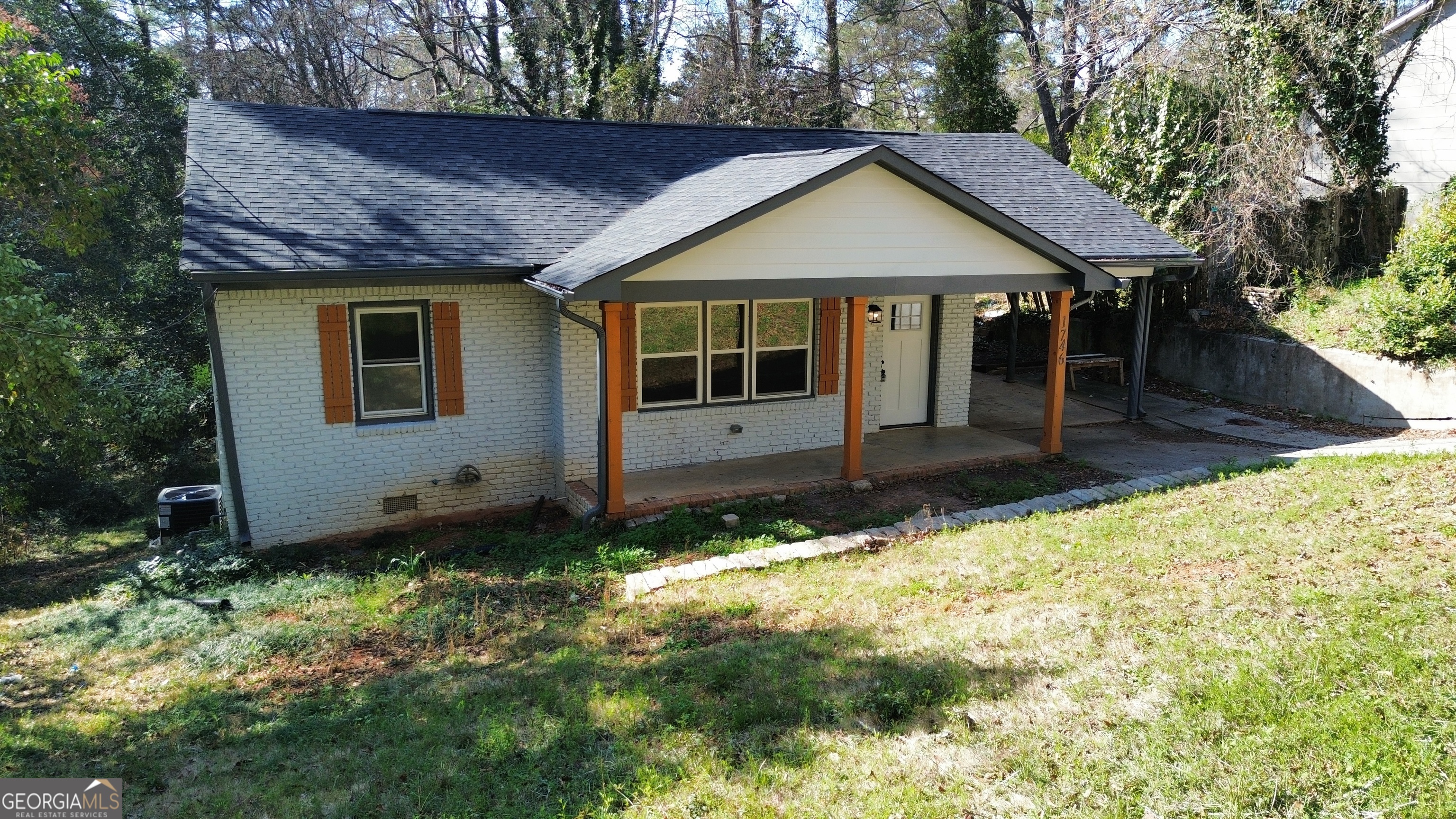 1746 Hamilton Drive Macon GA 31211
