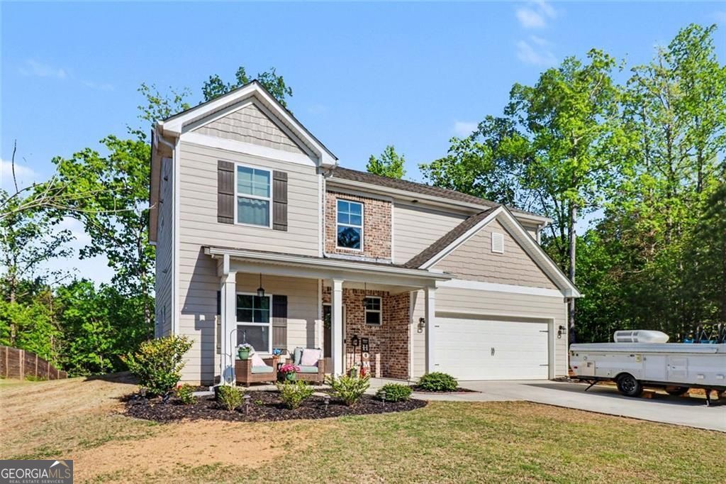 282 Shoals Trail Dallas GA 30132