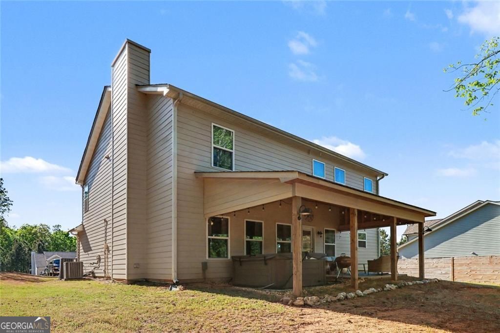 282 Shoals Trail Dallas GA 30132
