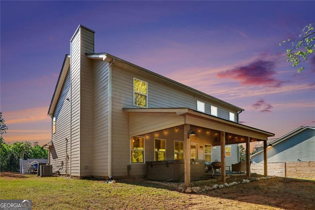 282 Shoals Trail Dallas GA 30132