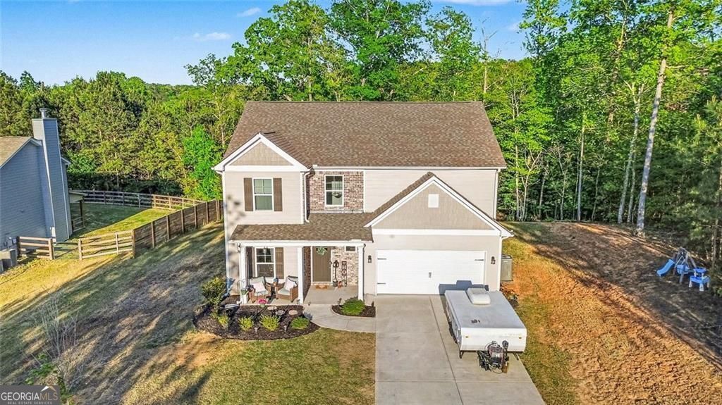 282 Shoals Trail Dallas GA 30132