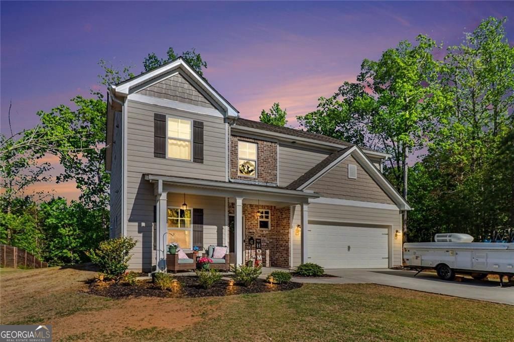 282 Shoals Trail Dallas GA 30132