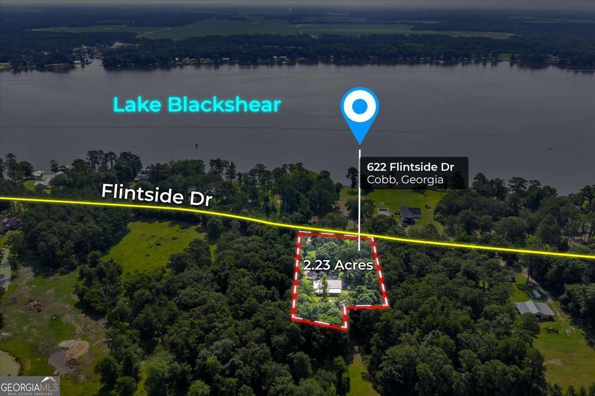 622 Flintside Drive Cobb GA 31735