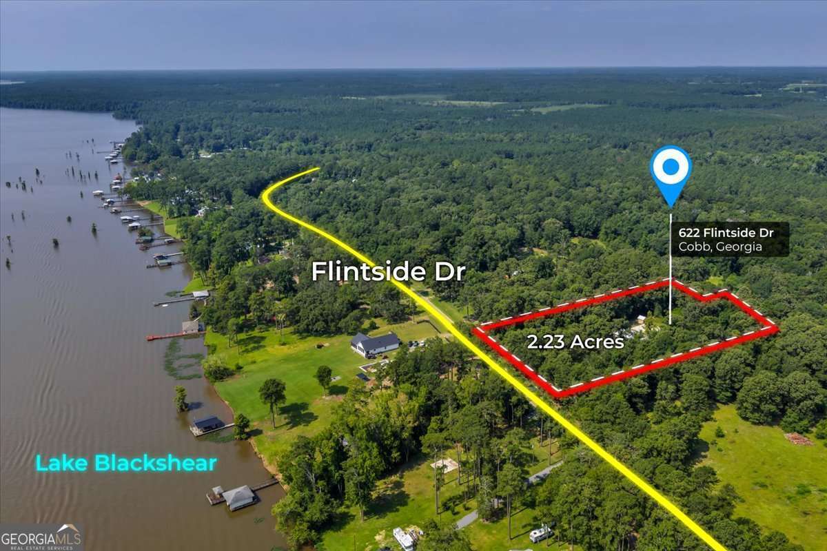 622 Flintside Drive Cobb GA 31735