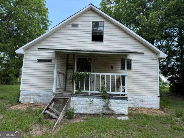 266 San Harrell Road Moultrie GA 31768