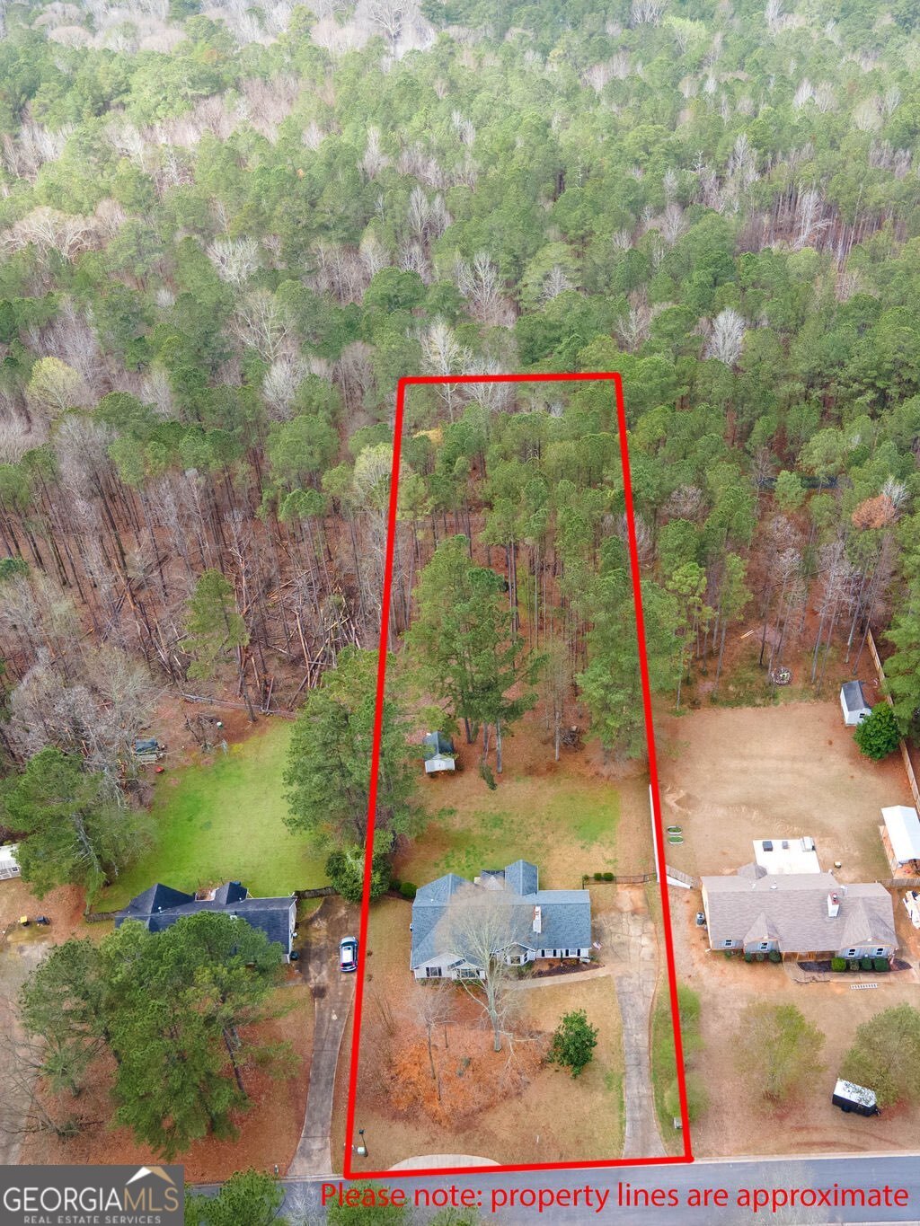 90 Jeb Stuart Drive Newnan GA 30265
