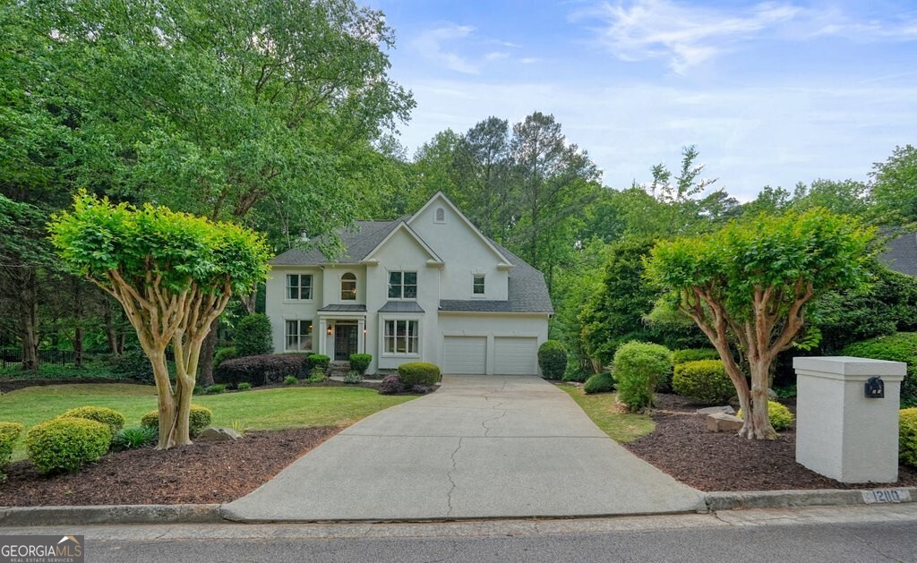 12110 Lonsdale Lane Roswell GA 30075