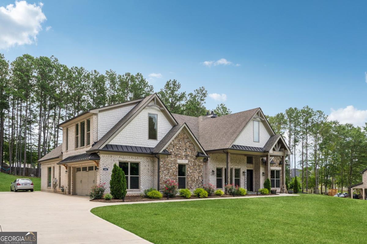 852 Tom Miller Road Bethlehem GA 30620