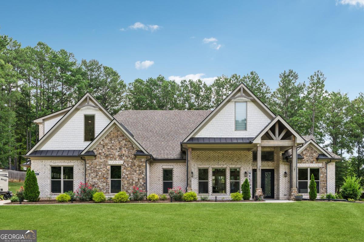 852 Tom Miller Road Bethlehem GA 30620