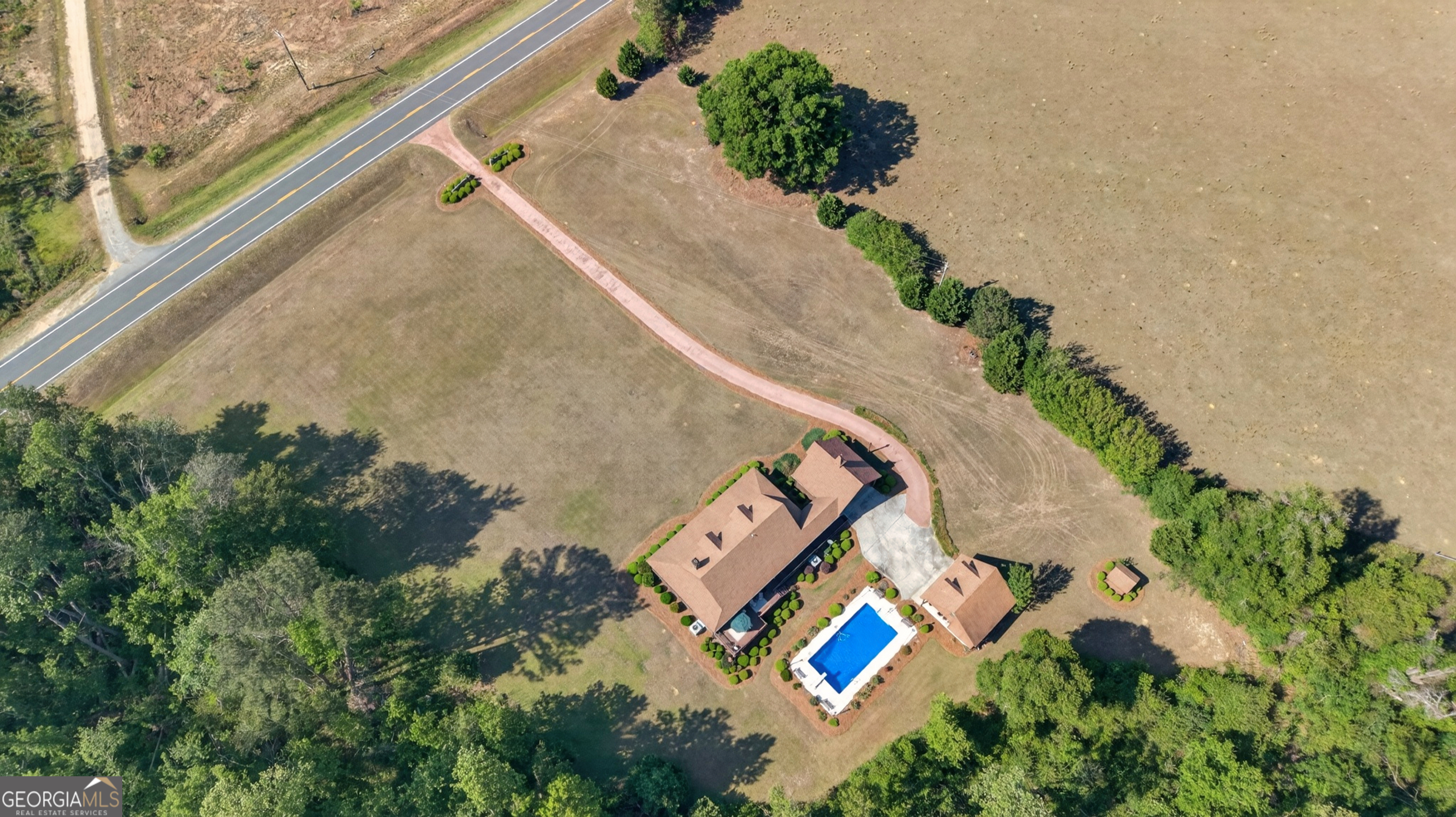 3472 Highway 46 Soperton GA 30457