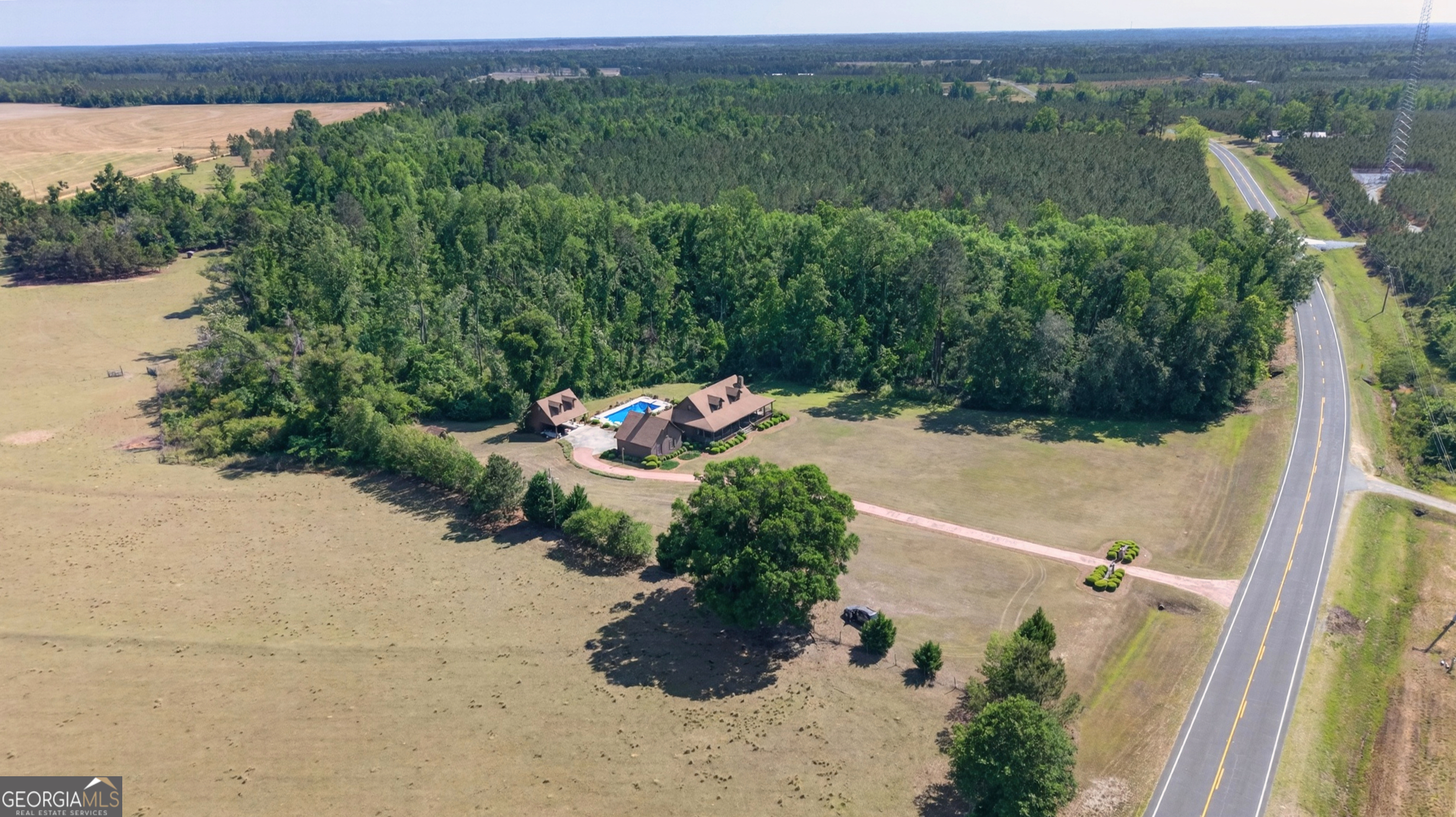3472 Highway 46 Soperton GA 30457