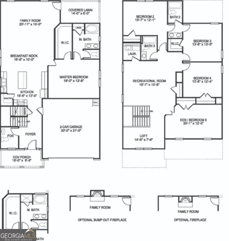 5005 Fairview Circle Villa Rica GA 30180
