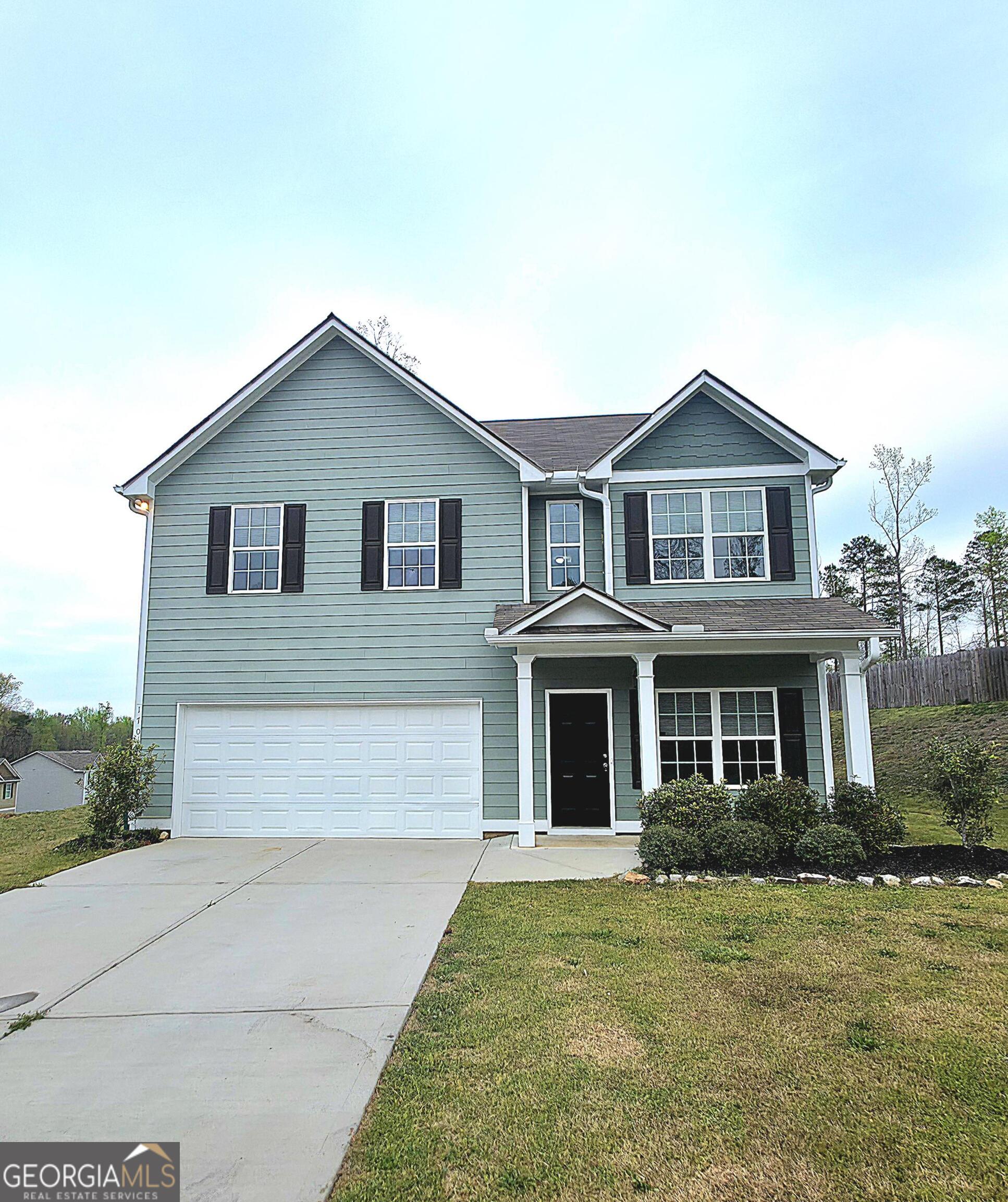170 Heather Lane Commerce GA 30529