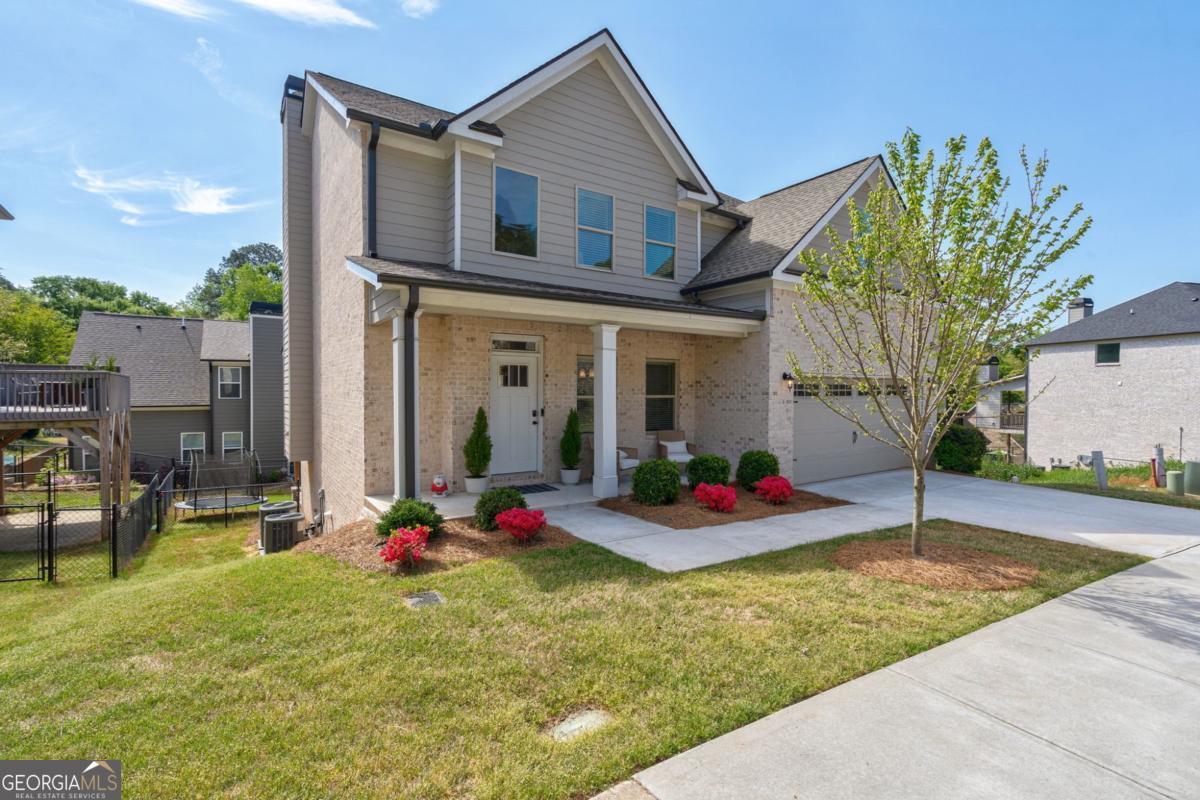 157 Towns Walk Drive Athens GA 30606