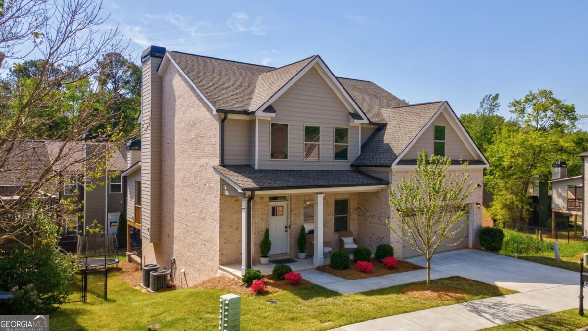 157 Towns Walk Drive Athens GA 30606