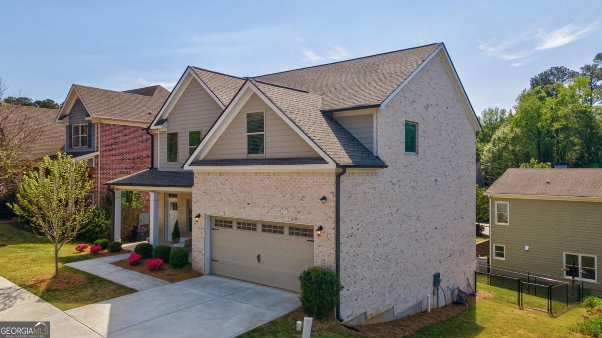 157 Towns Walk Drive Athens GA 30606