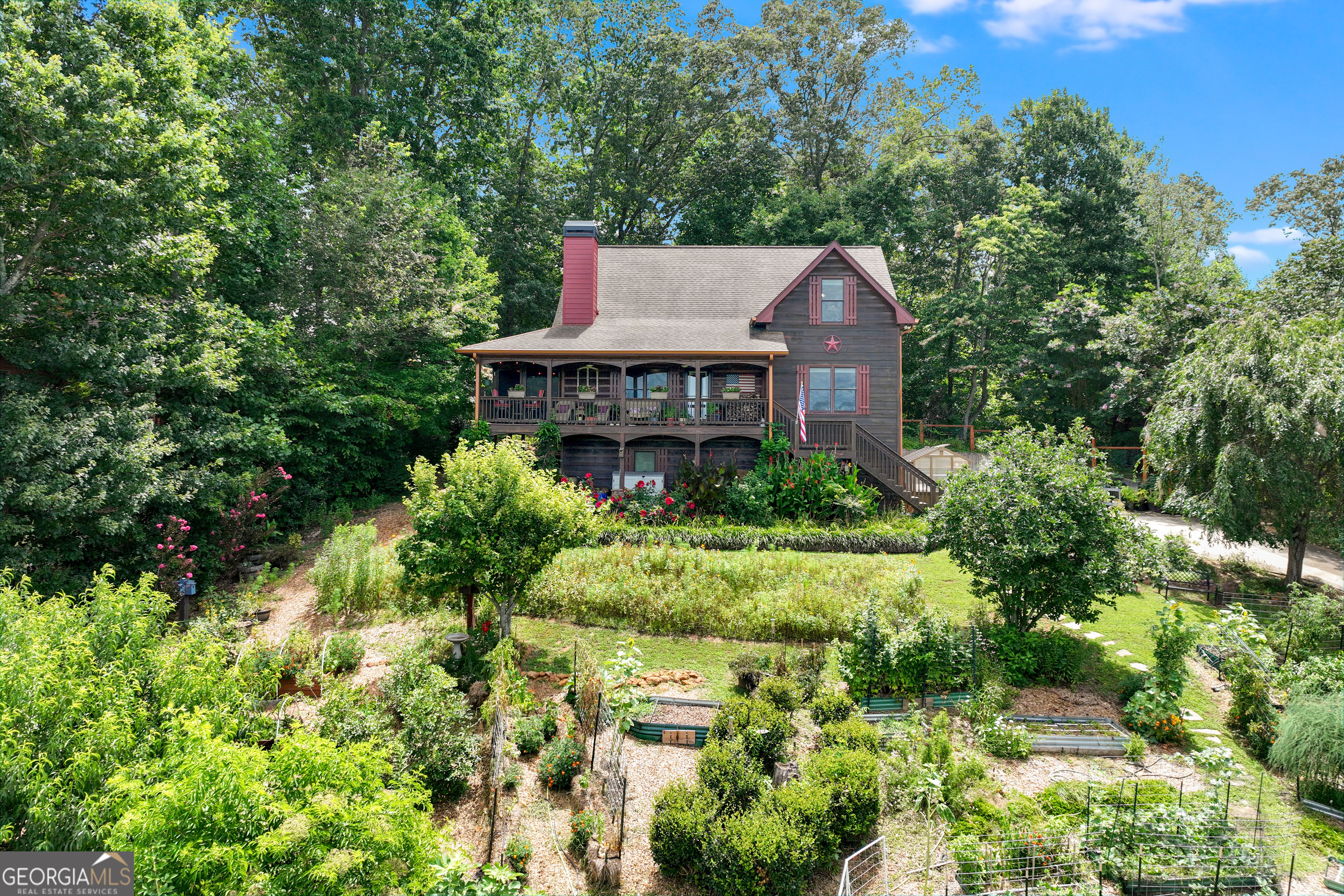 61 Noelle Lane Dahlonega GA 30533