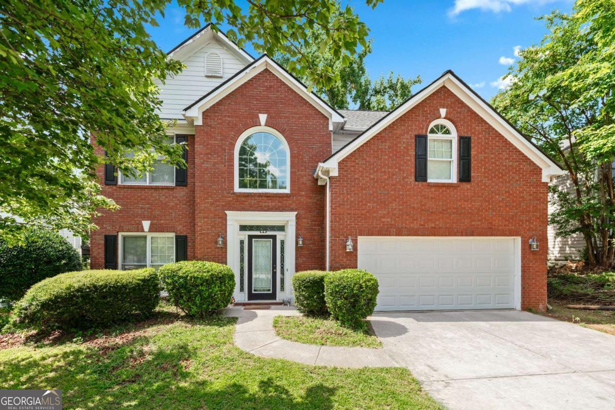 877 Dunlin Fields Drive Lawrenceville GA 30044
