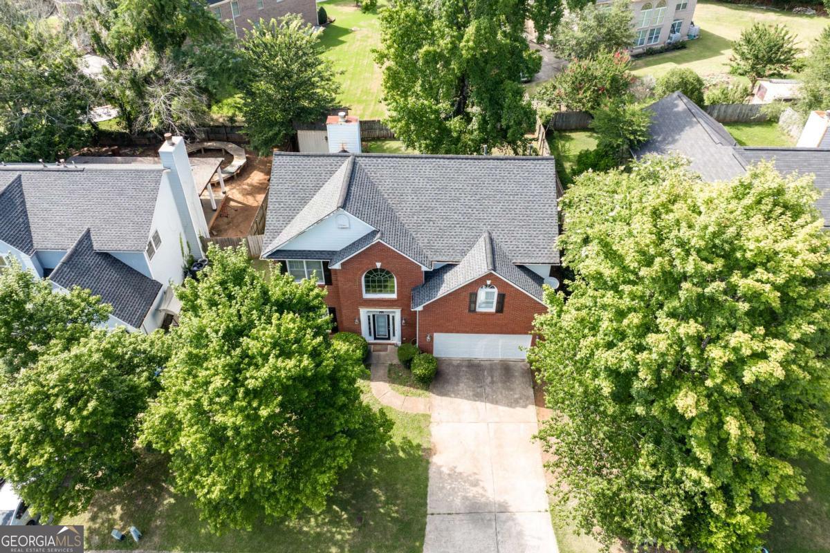 877 Dunlin Fields Drive Lawrenceville GA 30044