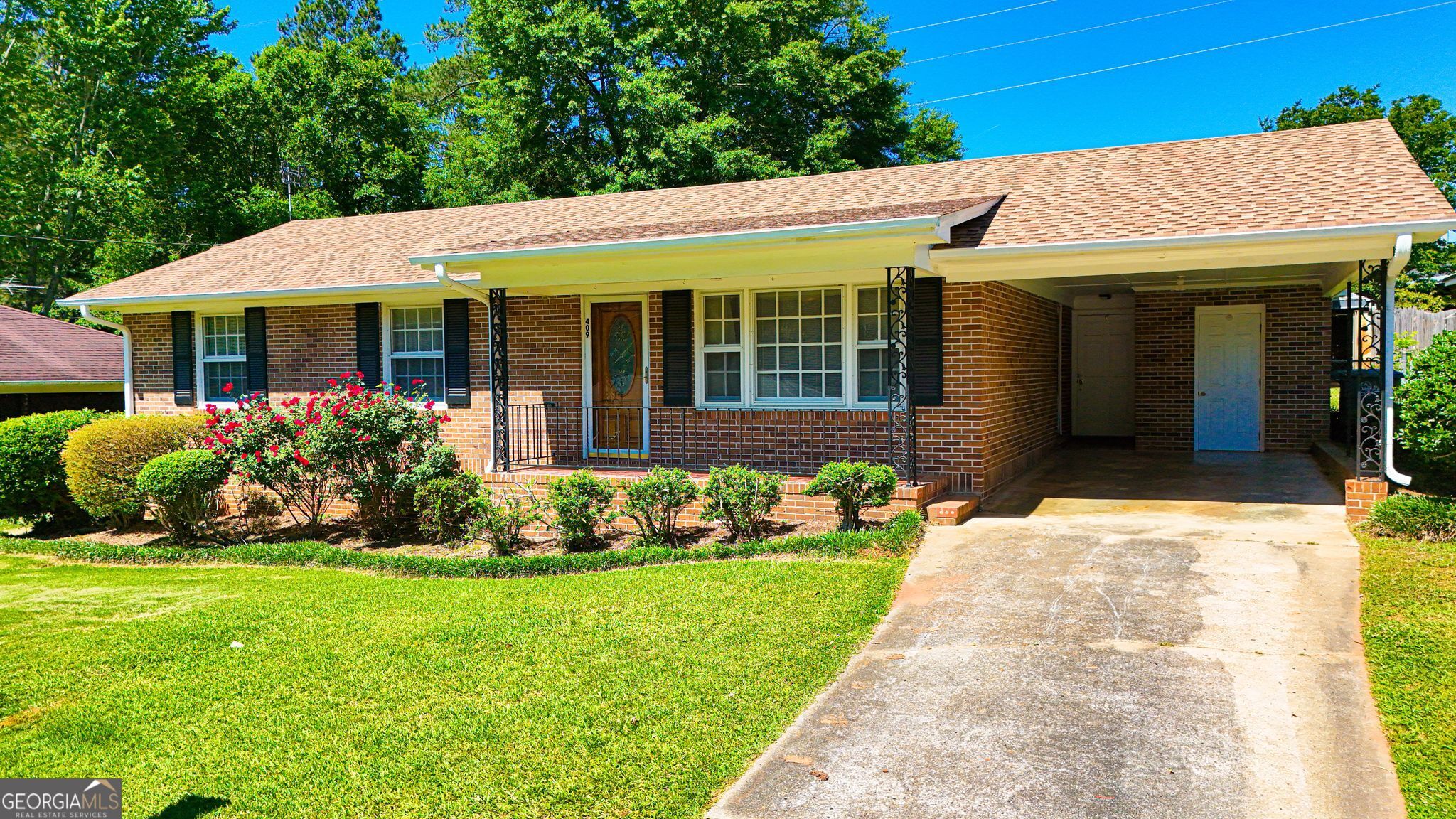409 Dora Street Griffin GA 30223