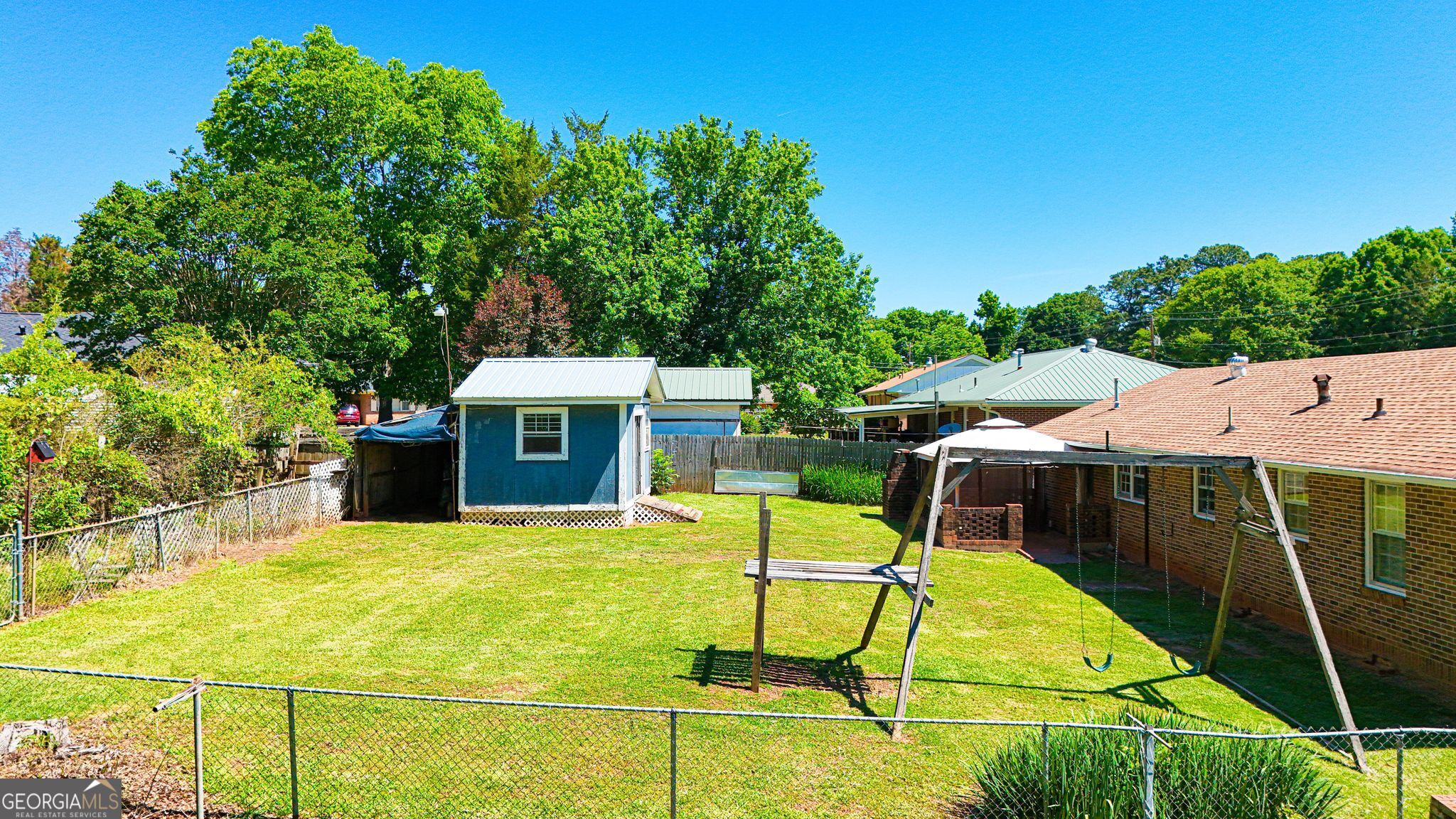 409 Dora Street Griffin GA 30223