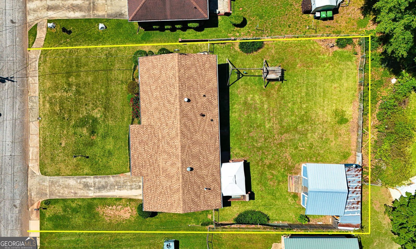 409 Dora Street Griffin GA 30223