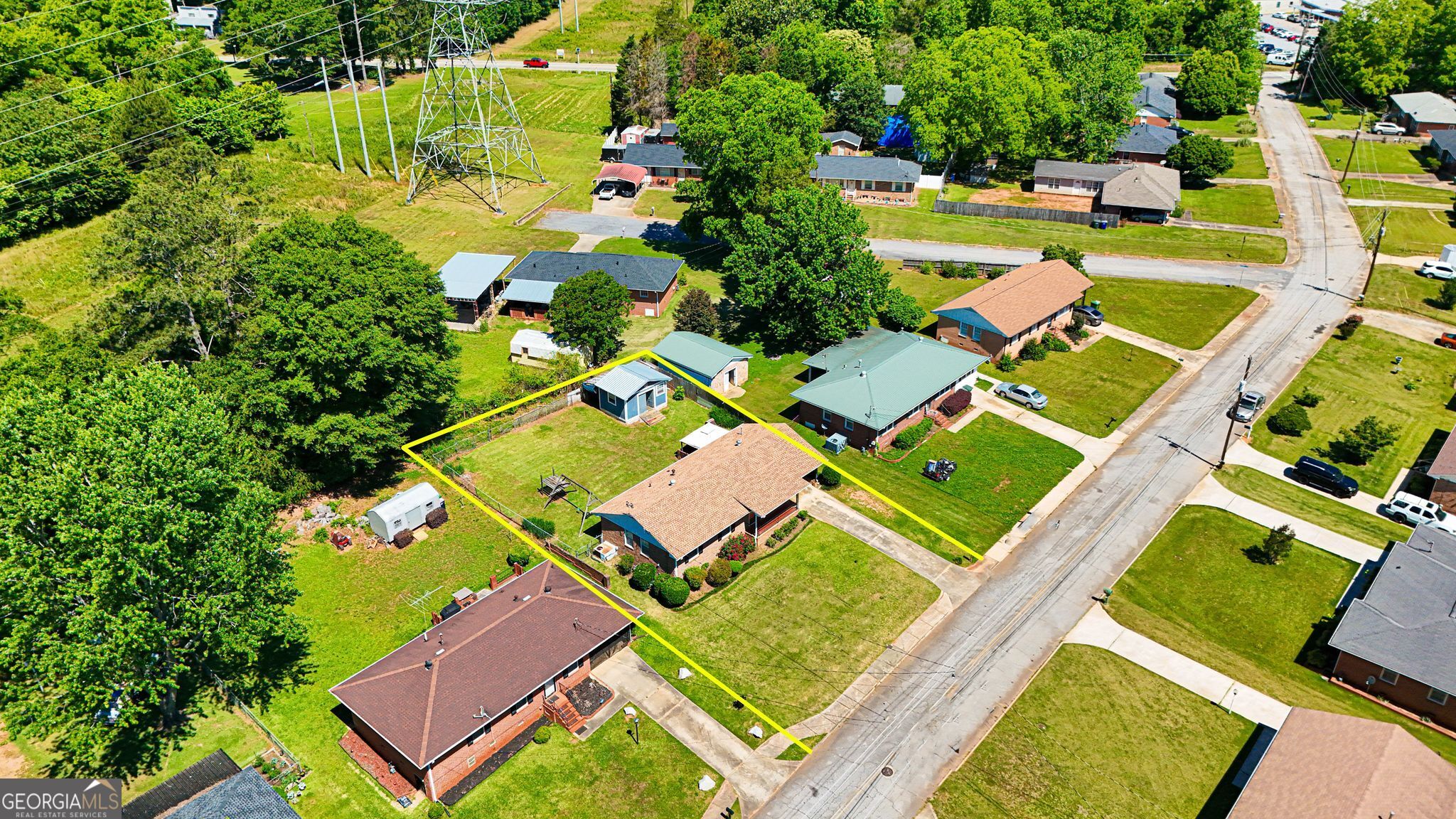 409 Dora Street Griffin GA 30223