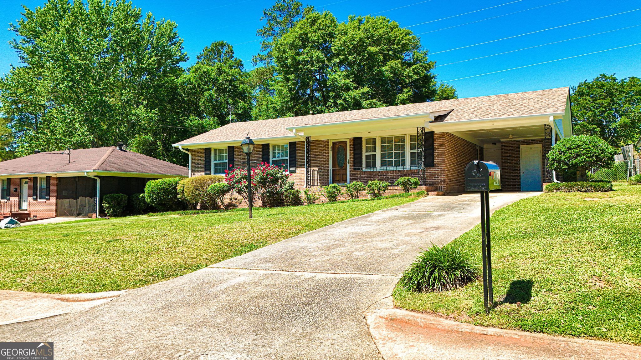 409 Dora Street Griffin GA 30223
