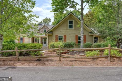 48 Pine Top Drive Clayton GA 30525