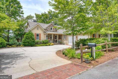 48 Pine Top Drive Clayton GA 30525