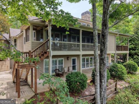 48 Pine Top Drive Clayton GA 30525