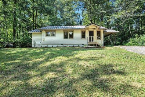 350 Griffith Avenue Jasper GA 30143