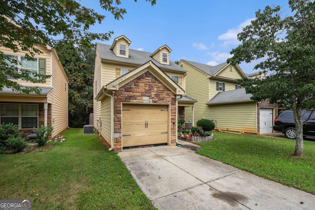 1045 Wedgewood Court Conyers GA 30012
