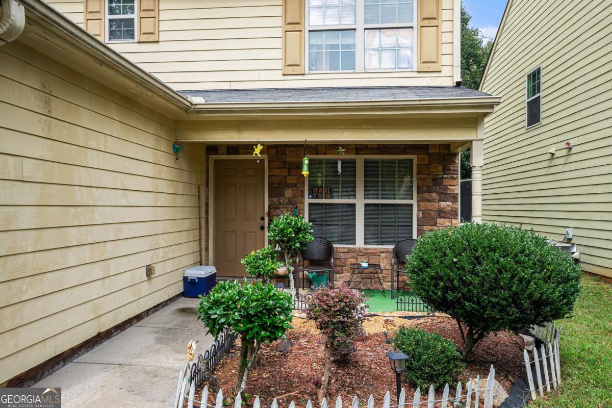 1045 Wedgewood Court Conyers GA 30012