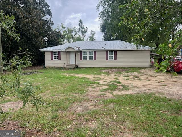 400 W Bluff Street Mount Vernon GA 30445