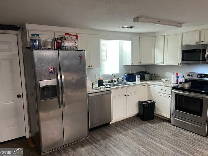400 W Bluff Street Mount Vernon GA 30445