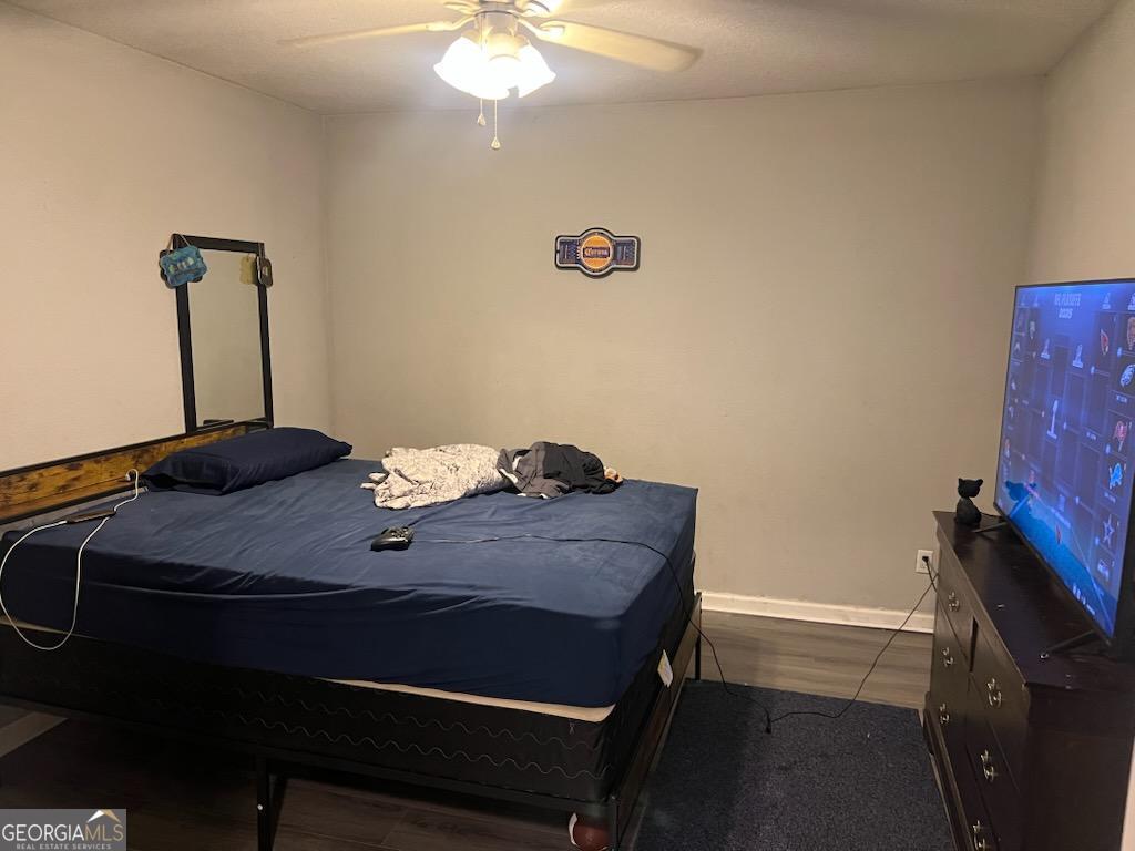 400 W Bluff Street Mount Vernon GA 30445