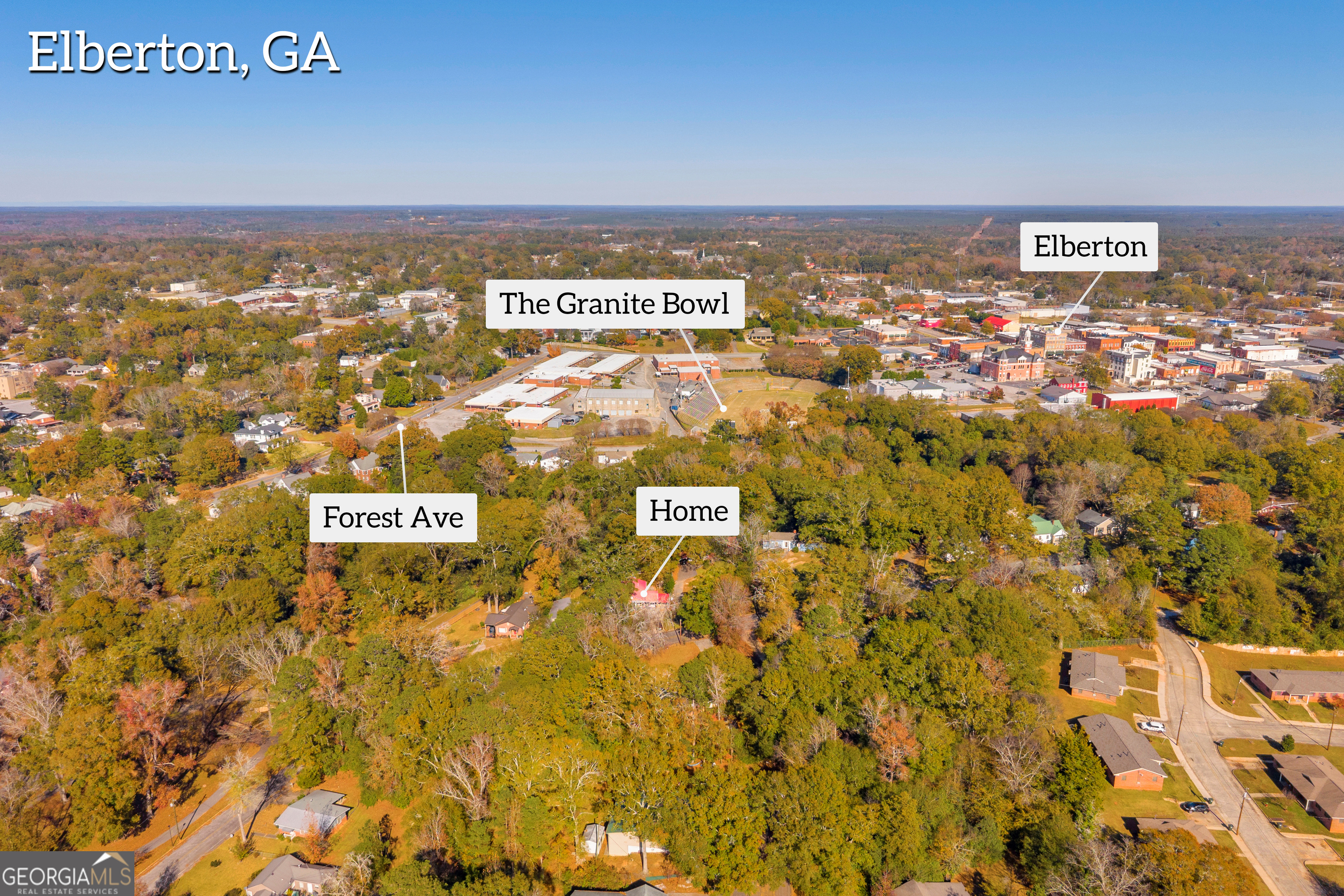 62 Oak Street Elberton GA 30635