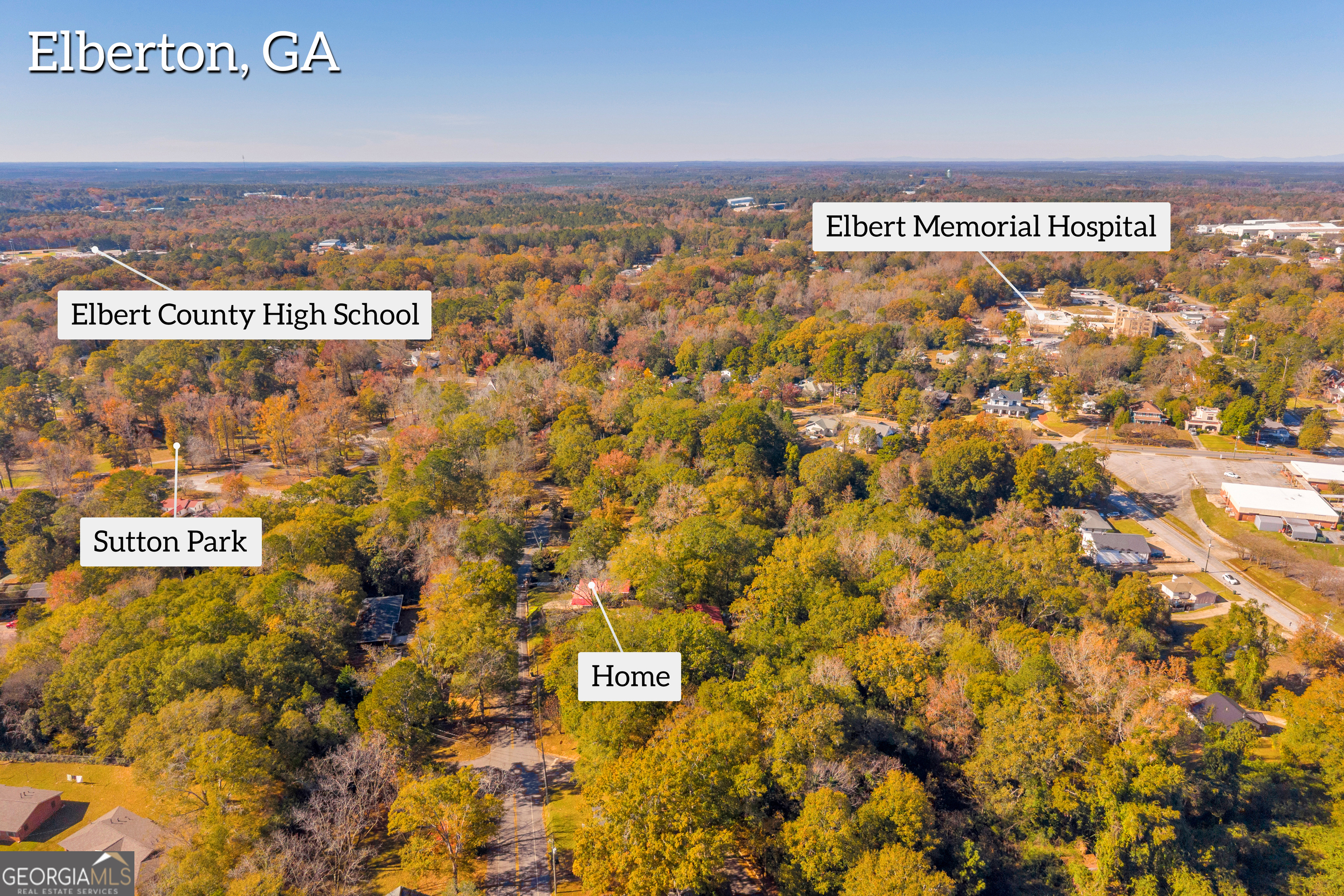 62 Oak Street Elberton GA 30635