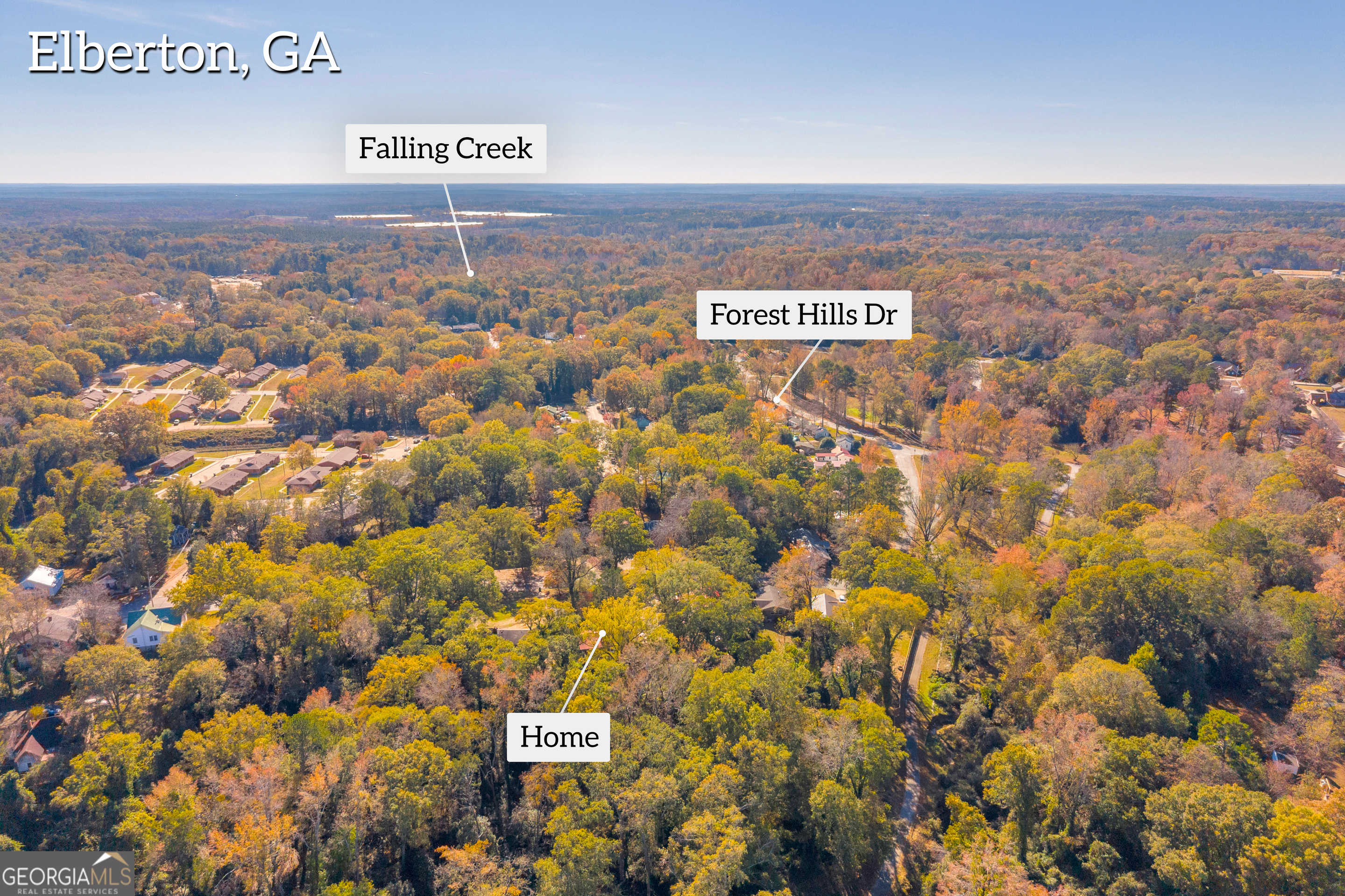 62 Oak Street Elberton GA 30635