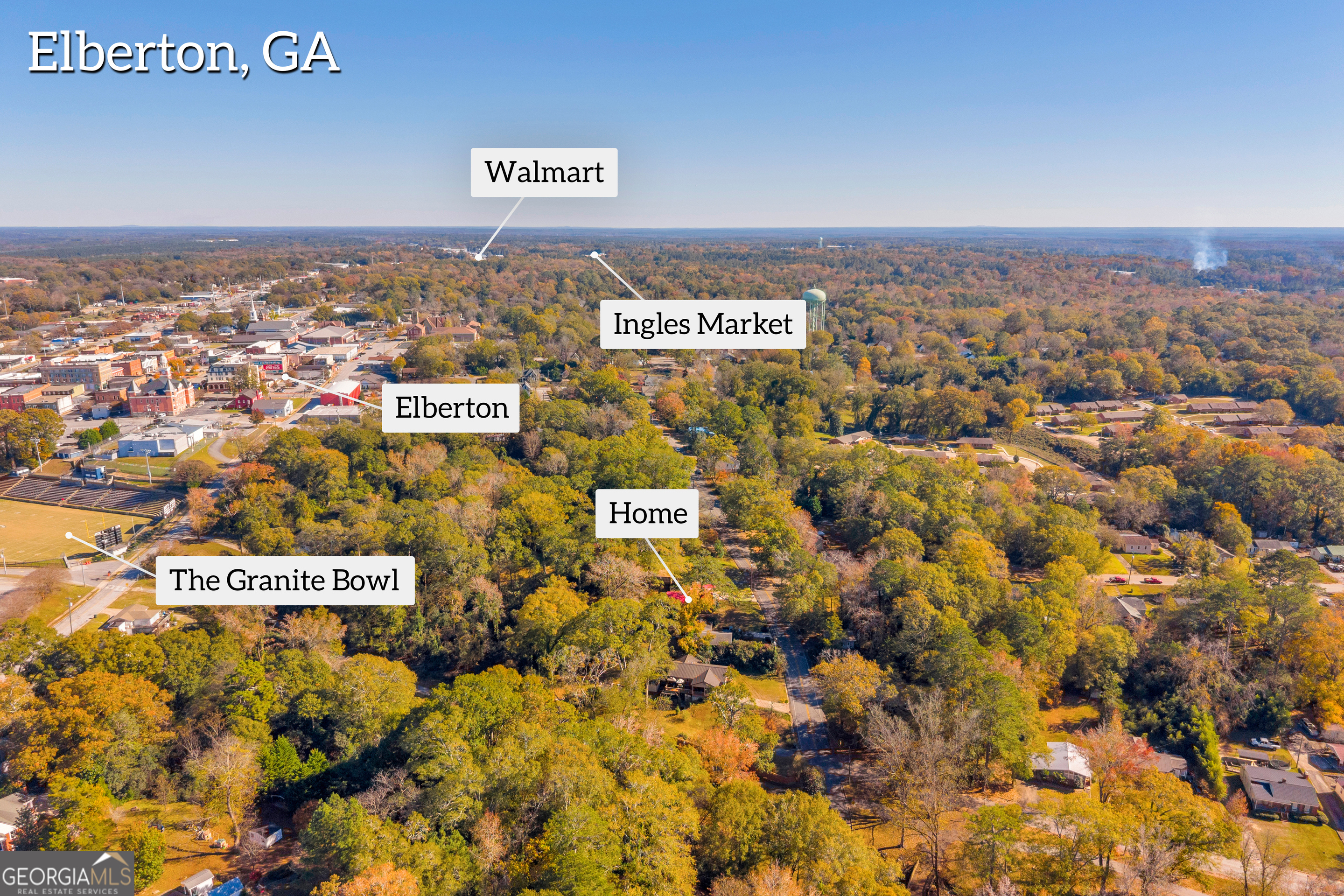 62 Oak Street Elberton GA 30635